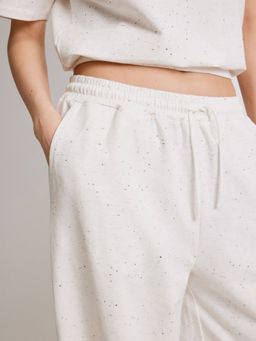 Infinity / Брюки жен. Lawrenta белый меланж - Infinity Lingerie фото 4