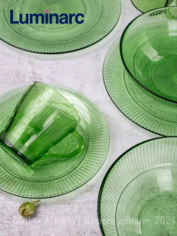 Столовый набор ЛУИЗ ШАРТРЕЗ 16 предметов арт.O0494 /Люминарк/ - Luminarc фото 6
