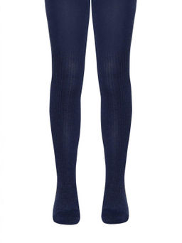 Колготки детские Conte Elegant TIP-TOP 5С-07СП хлопок темно-синий  фото 2