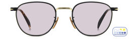 Солнцезащитные очки DAVID BECKHAM DB 1228/S