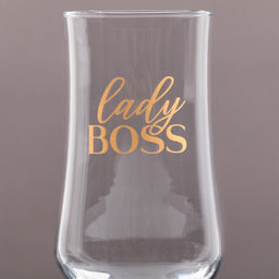 Бокал для коктейля «Lady boss», 380 мл