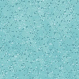 VAL BT-3VP-AQ-85mono Лоток верт., 6шт., 3шт.-29.5*23.5*8.5см, 3шт.-31*23.5*8.5см, моно, BOTANIC AQUA, шт