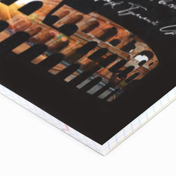 Тетрадь в клетку, предметная, 48 л., на скрепке, А5 «Силуэт. История»