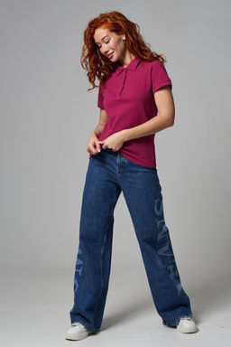 Футболка-поло Натали 14402 хлопок фото 46