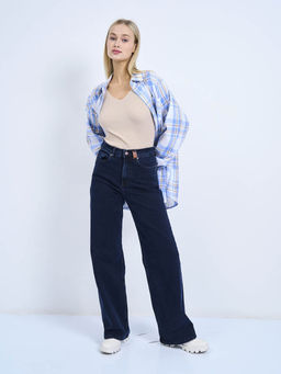 Женские джинсы _ 19816 - F5 фото 9