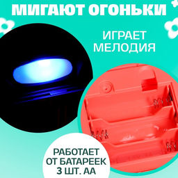 Кукольный домик «Рюкзачок» с куклами, мебелью и аксессуарами