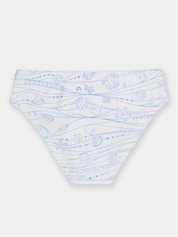 CRB wear/CSJG 10174-43 Трусы для девочки,голубой/Ex.Cherubino  фото 2