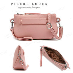 Кошелек - клатч BAG-PL812-Pink