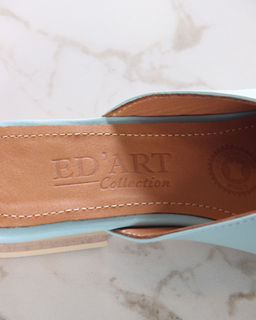 Мюли EDART 1001.34104 be. Мята стар