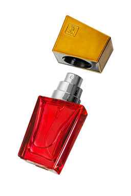 Духи с феромонами HOT Shiatsu Red,женские,15 мл  фото 4