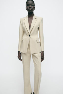 FLARED TROUSERS - Zara фото 8