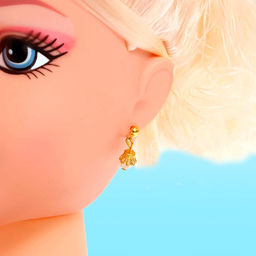 Кукла-манекен для создания причёсок «Барбара», с аксессуарами