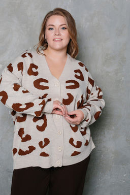 Кардиган женский - Jp фото 2