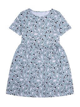 платье 1ДПК3998001н - Апрель фото 3