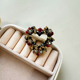 Брошь - J.prettier фото 2