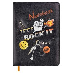 Записная книжка, А6+, 80 л., арт. 61815/ 15 РОК