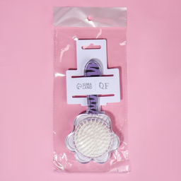 Расчёска - шейкер, 8?15.6 см, рисунок МИКС - Qf фото 7