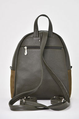 Сумка женская Ц-348.67 хаки - Protege фото 3