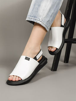 Босоножки 24628 Beyaz