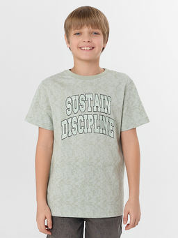 ФУТБОЛКА ДЛЯ МАЛЬЧИКОВ