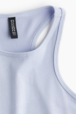 Camiseta sin mangas en canale - H&m фото 7