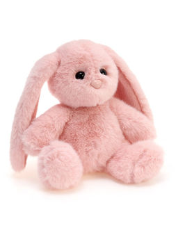 Мягкая игрушка "Зайка Моя", розовая,  20 см OT8037/20