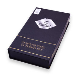 12043 Набор столовых приборов на 6 персон 24 пр подар/упаковка MB (х15) - Mayer&boch фото 5