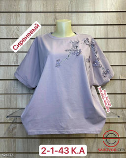 Футболка женская с рисунком