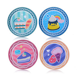 Набор посуды "Пирожное" в коробке