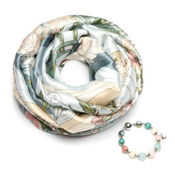 Шарф Версаль 003320_03 - Foxtrot фото 22