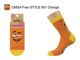 OMSA FREESTYLE 601 - orange  фото 4