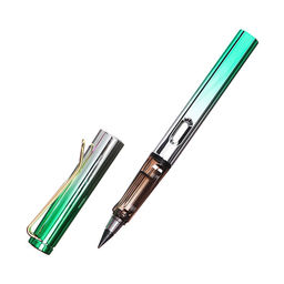 Цена за 36 шт. Вечный карандаш чернографитный Calligrata «Перламутр», НВ, МИКС