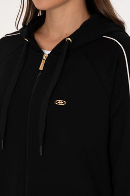 Kad_n Siyah Sweatshirt - U.s. polo assn фото 7