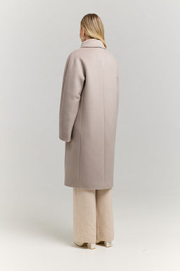 М-1217 Пальто жен демисезонное Мальта - Zarya mody фото 13