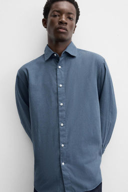 REGULAR FIT SHIRT - Zara фото 2