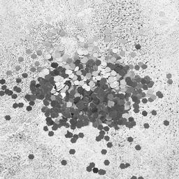 Цена за 2 шт. Конфетти для шаров, 20 г, МИКС