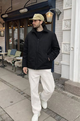 Куртка мужская демисезонная "HN-7" черный