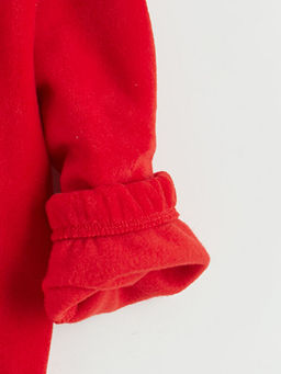 Spider-Man Nak??l? Erkek ?ocuk Polar Sweatshirt