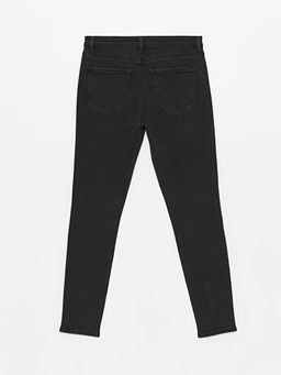 Mercury Skinny Fit Kad?n Jean Pantolon - Waikiki фото 2