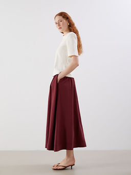 Beli Fermuarl? Modal Kar???ml? Etek