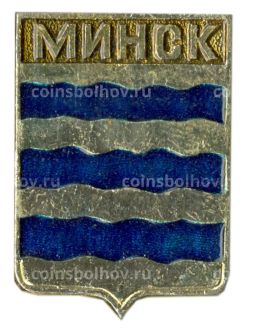 Значок Минск