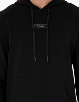 Siyah Comfort Fit Sweatshirt - Pierre cardin фото 6
