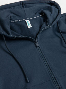 ACOOLA / Куртка детская для мальчиков Monogram_jc холодный синий фото 8