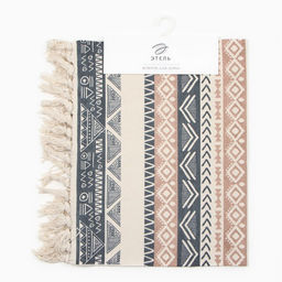 Коврик Этель Эко 60*90 см, 50% хл, 50% п/э  фото 5