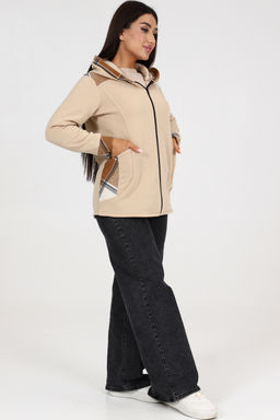 52347 Толстовка женская