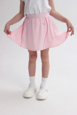 Юбка Розовый