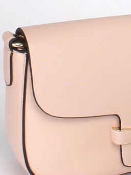 Сумка женская искусственная кожа YDR-2313, 1отд, плеч/ремень, розовый SALE 244367 - Adelia фото 8