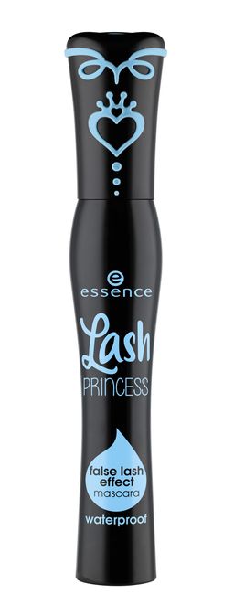 essence Тушь для ресниц Lash Princess WP, эффект накладных ресниц водостойкая 12 мл  фото 2