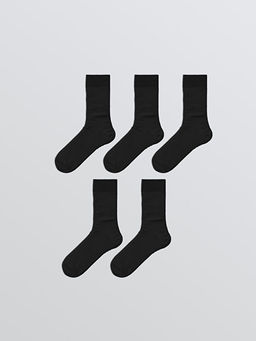 Basic Erkek Soket ?orap 5li