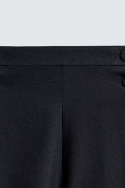 PLEATED SUIT TROUSERS HARRY LAMBERT FOR ZARA X DISNEY  фото 8